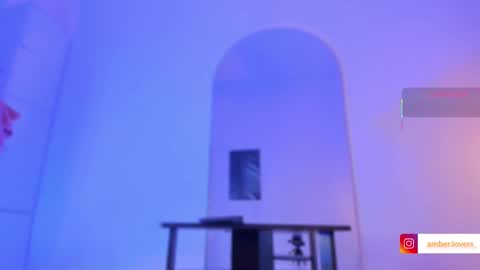 Amber  online show from October 27, 2025, 4:05 am