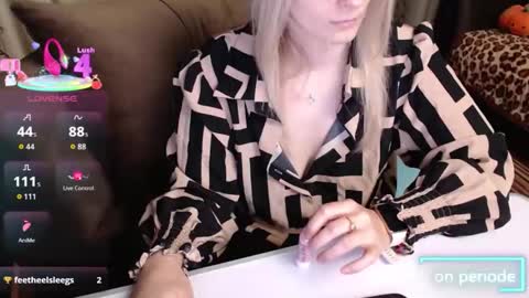 Antonia online show from February 26, 2026, 6:07 pm