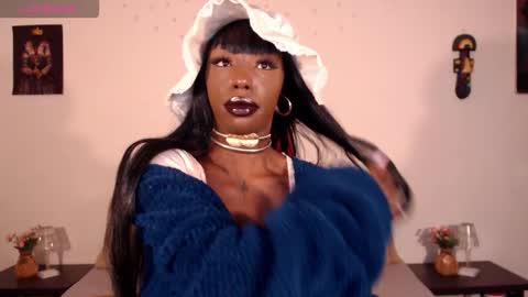 Aria Diaz online show from October 13, 2025, 3:06 am