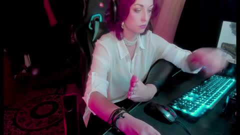 missAsmodeus online show from October 28, 2025, 7:49 pm