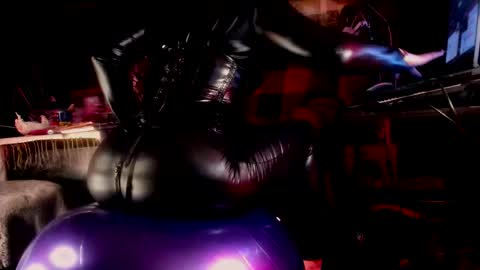 missAsmodeus online show from March 6, 2026, 9:00 pm