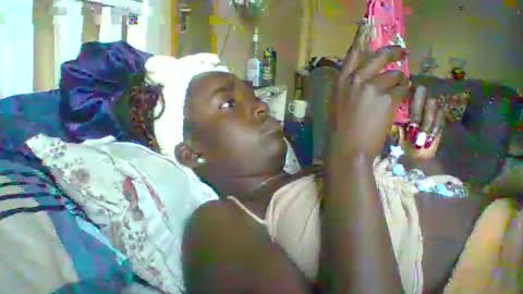 miss_atitude online show from October 1, 2025, 4:51 am