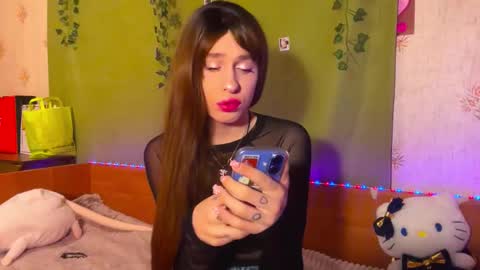 Anya online show from March 14, 2026, 8:25 pm