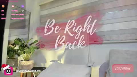 Catalina online show from December 17, 2025, 11:27 am