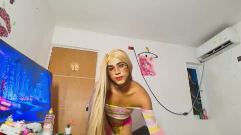 miss_channellx online show from May 29, 2026, 10:13 am