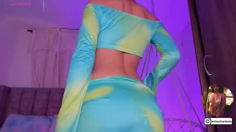 Charlotte online show from March 27, 2026, 4:40 am