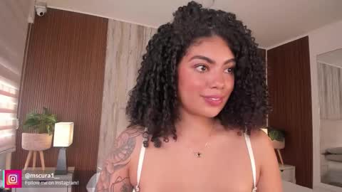 CANDELA CASTRO  online show from March 3, 2026, 12:44 pm
