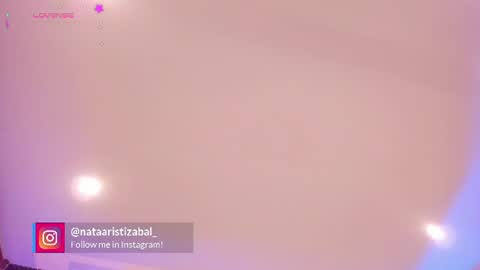 Natalia Aristizbal online show from July 24, 2026, 12:03 pm