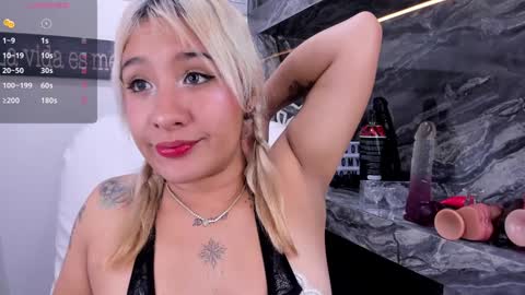 Danika online show from December 27, 2024, 2:12 pm