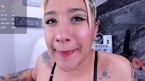 Danika online show from January 17, 2025, 11:06 am