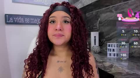 Danika online show from October 23, 2025, 11:09 am