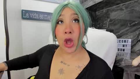 Danika online show from January 8, 2026, 11:01 am