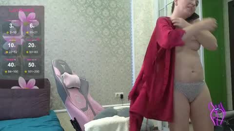 miss_divora online show from April 1, 2026, 9:32 am