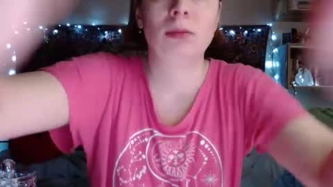 Snapshot of miss_elistia_ chatting on January 31, 2025, 12:18 pm Elis online show from January 31, 2025, 12:18 pm