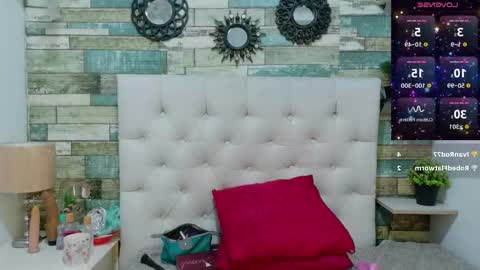 Snapshot of miss_evans_ chatting on April 30, 2026, 5:52 pm miss_evans_ online show from April 30, 2026, 5:52 pm