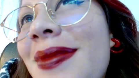 Miss Evoleth online show from January 21, 2025, 5:16 am