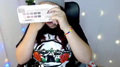 Miss Evoleth online show from January 28, 2025, 11:39 pm