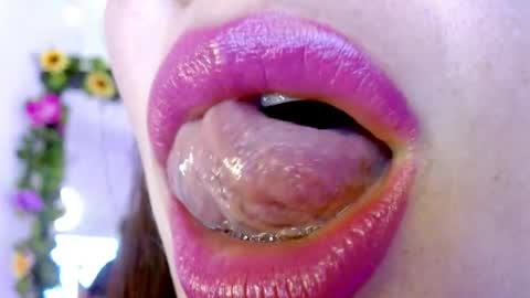 Miss Evoleth online show from February 13, 2025, 4:00 am