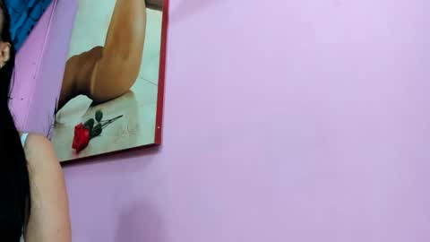 Monica Patricia online show from March 9, 2026, 1:20 am