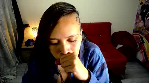 miss_foxxy_ online show from October 16, 2025, 1:17 am