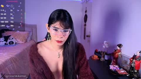 Snapshot of miss_hikikomori chatting on April 21, 2026, 5:14 am Asami online show from April 21, 2026, 5:14 am