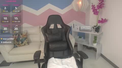 miss_honey1 online show from September 30, 2025, 9:53 pm