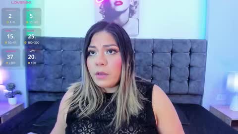 miss_horney online show from October 19, 2025, 8:31 pm