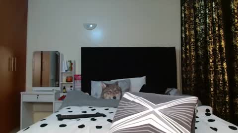 Snapshot of miss_kiarrafit chatting on January 19, 2025, 7:37 pm Miss Kiarrafit online show from January 19, 2025, 7:37 pm