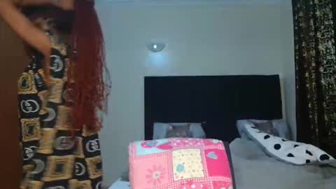 Snapshot of miss_kiarrafit chatting on January 26, 2025, 6:37 pm Miss Kiarrafit online show from January 26, 2025, 6:37 pm