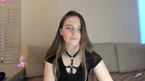 Snapshot of miss_kitty13 chatting on February 15, 2025, 5:30 am Kitty online show from February 15, 2025, 5:30 am