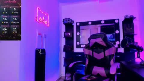 Miss Kittyn online show from March 31, 2026, 12:34 am