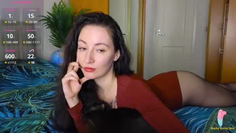 Snapshot of miss_leee chatting on January 8, 2025, 2:35 pm Laura online show from January 8, 2025, 2:35 pm