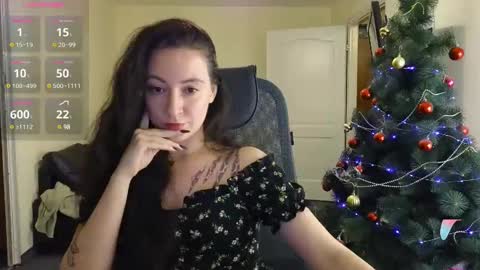 Snapshot of miss_leee chatting on January 11, 2025, 3:52 pm Laura online show from January 11, 2025, 3:52 pm