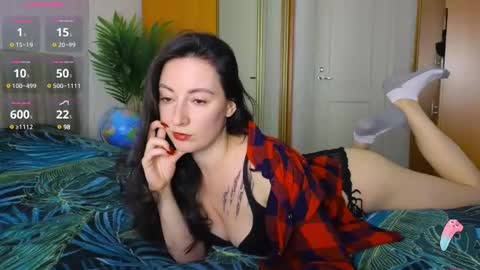 Snapshot of miss_leee chatting on February 6, 2025, 1:21 pm Laura online show from February 6, 2025, 1:21 pm