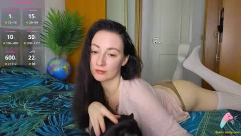 Snapshot of miss_leee chatting on February 25, 2025, 11:30 am Laura online show from February 25, 2025, 11:30 am