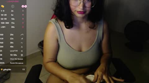 Snapshot of miss_ly_ chatting on September 26, 2025, 6:56 pm ly independent model online show from September 26, 2025, 6:56 pm