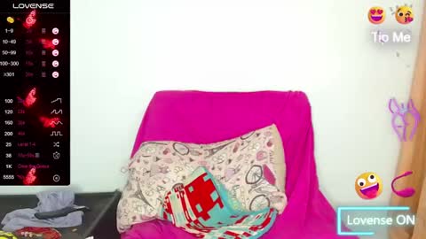 Ashley online show from January 9, 2025, 3:04 am