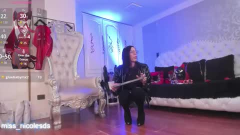 Miss Nicole online show from May 29, 2026, 1:31 pm