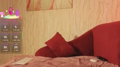 Olivia online show from March 11, 2026, 7:31 pm