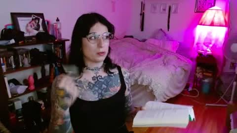 Raven online show from June 10, 2026, 7:46 pm