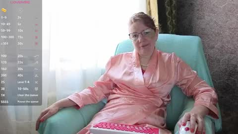 miss sandrax online show from March 29, 2026, 8:36 am