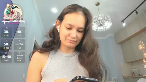 Snapshot of miss_shine_ chatting on December 30, 2024, 4:20 am Miss shine online show from December 30, 2024, 4:20 am