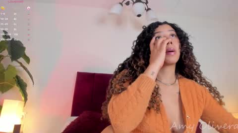 Amy Olivera online show from January 16, 2025, 3:02 pm