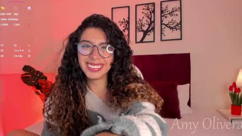 Amy Olivera online show from January 20, 2025, 11:45 am