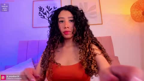 Amy Olivera online show from February 11, 2025, 12:05 pm