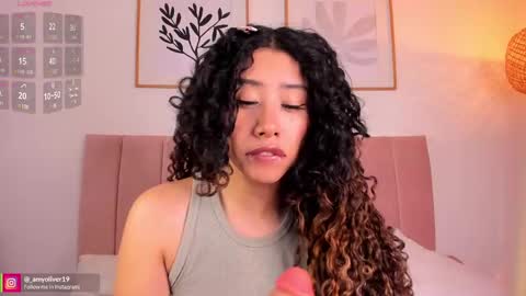 Amy Olivera online show from February 25, 2025, 12:03 pm