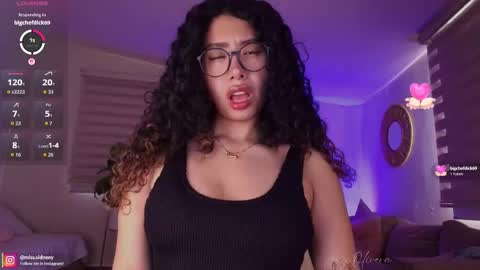 Amy Olivera online show from January 14, 2026, 12:44 pm