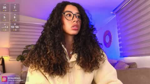 Amy Olivera online show from April 1, 2026, 12:39 pm