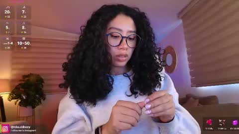 Amy Olivera online show from June 13, 2026, 11:52 am