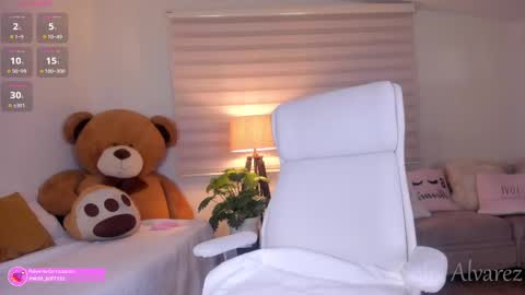 Snapshot of miss_soffy chatting on February 10, 2025, 11:46 am Sofia Alvarez online show from February 10, 2025, 11:46 am